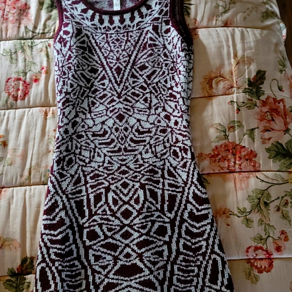 Alice Moon Sweater Dress